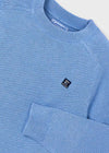Mayoral Basic crew neck jumper