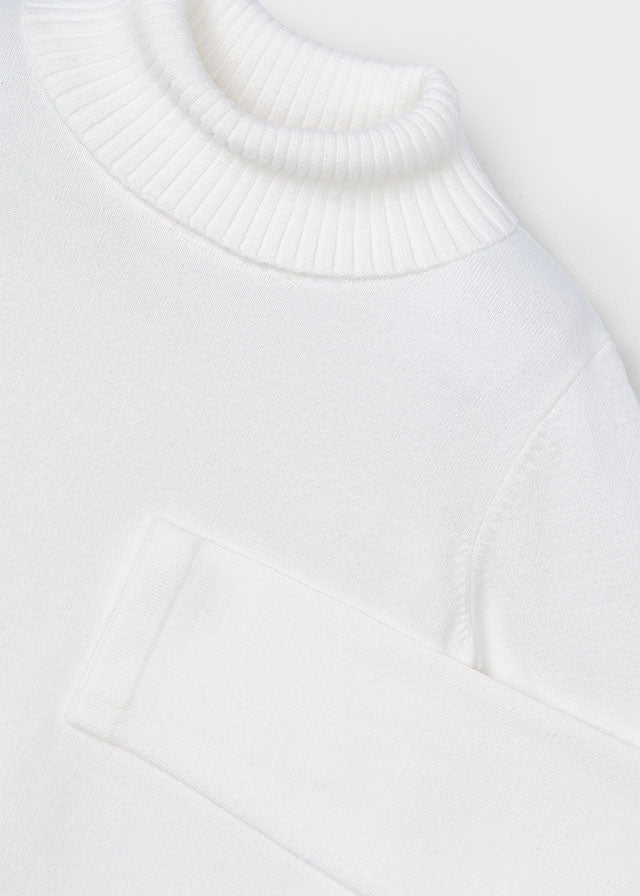 Mayoral Basic knitting turtleneck