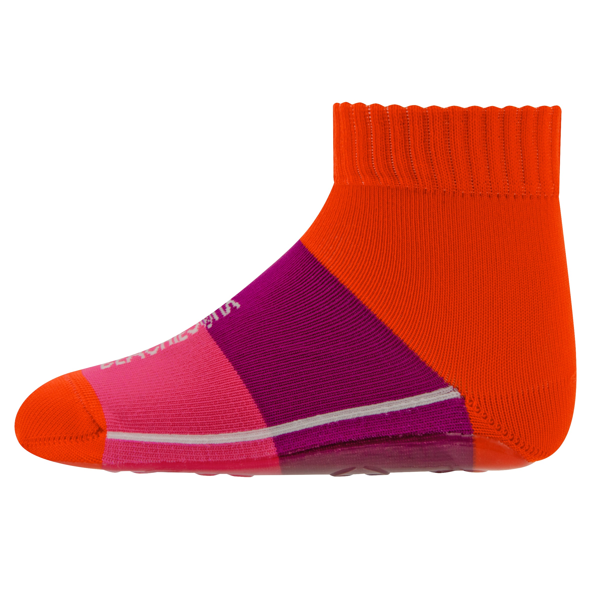 Ewers Anti-slip socks Softstep AOP leo
