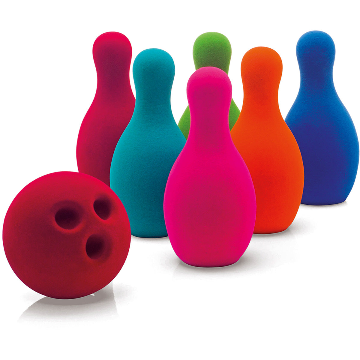 Rubbabu Bowlingset