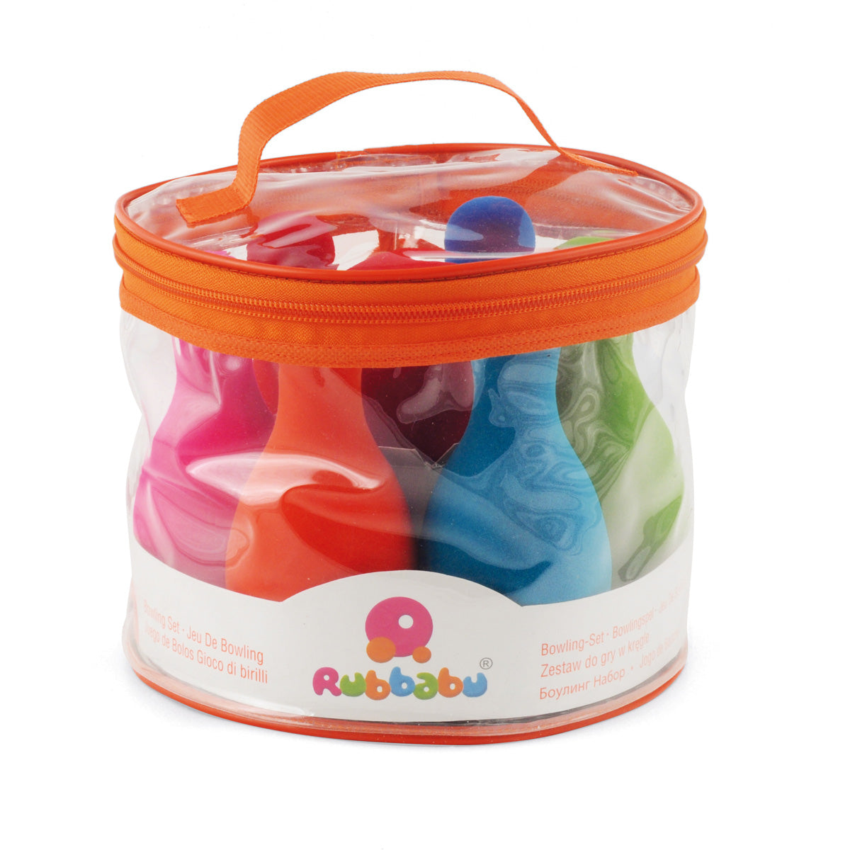 Rubbabu Bowlingset