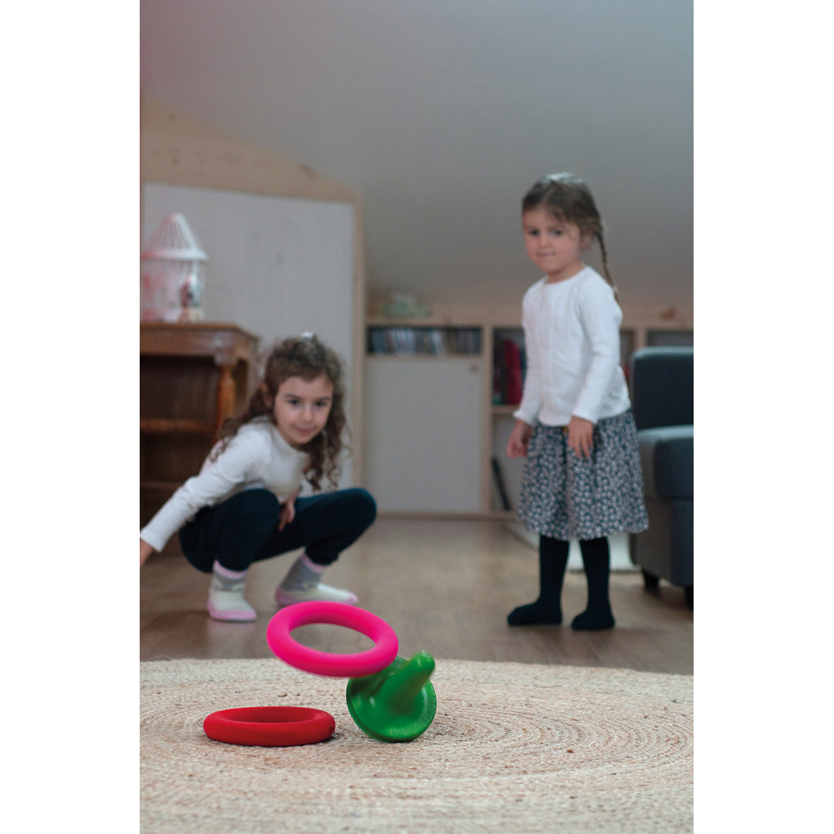 Rubbabu Ring Toss Set