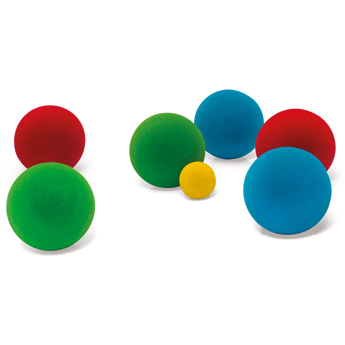 Rubbabu Bocce Balls Set / Jeu de Pétanque