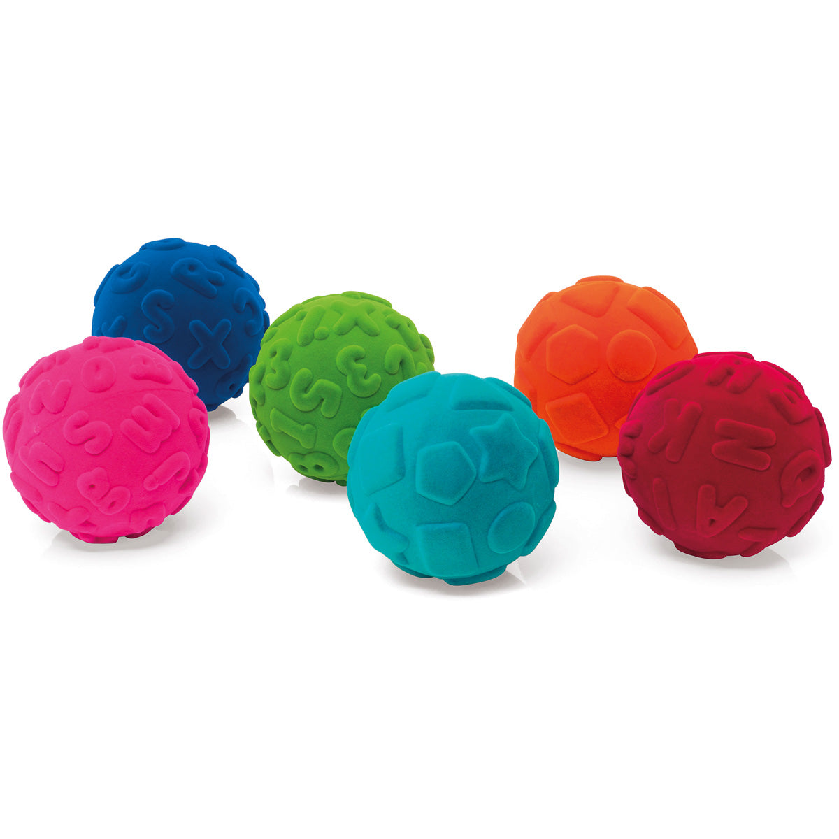 Rubbabu Sports Ball Toys