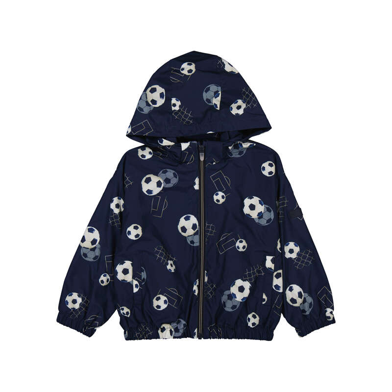 Mayoral Printed windbreaker