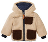 Noppies Boys Jacket TIMBER - REVERSIBLE