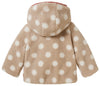 Noppies Girls Jacket VANCOUVER - REVERSIBLE