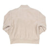 Jongens Cardigan Ido van Gymp in de kleur Beige in maat 86.