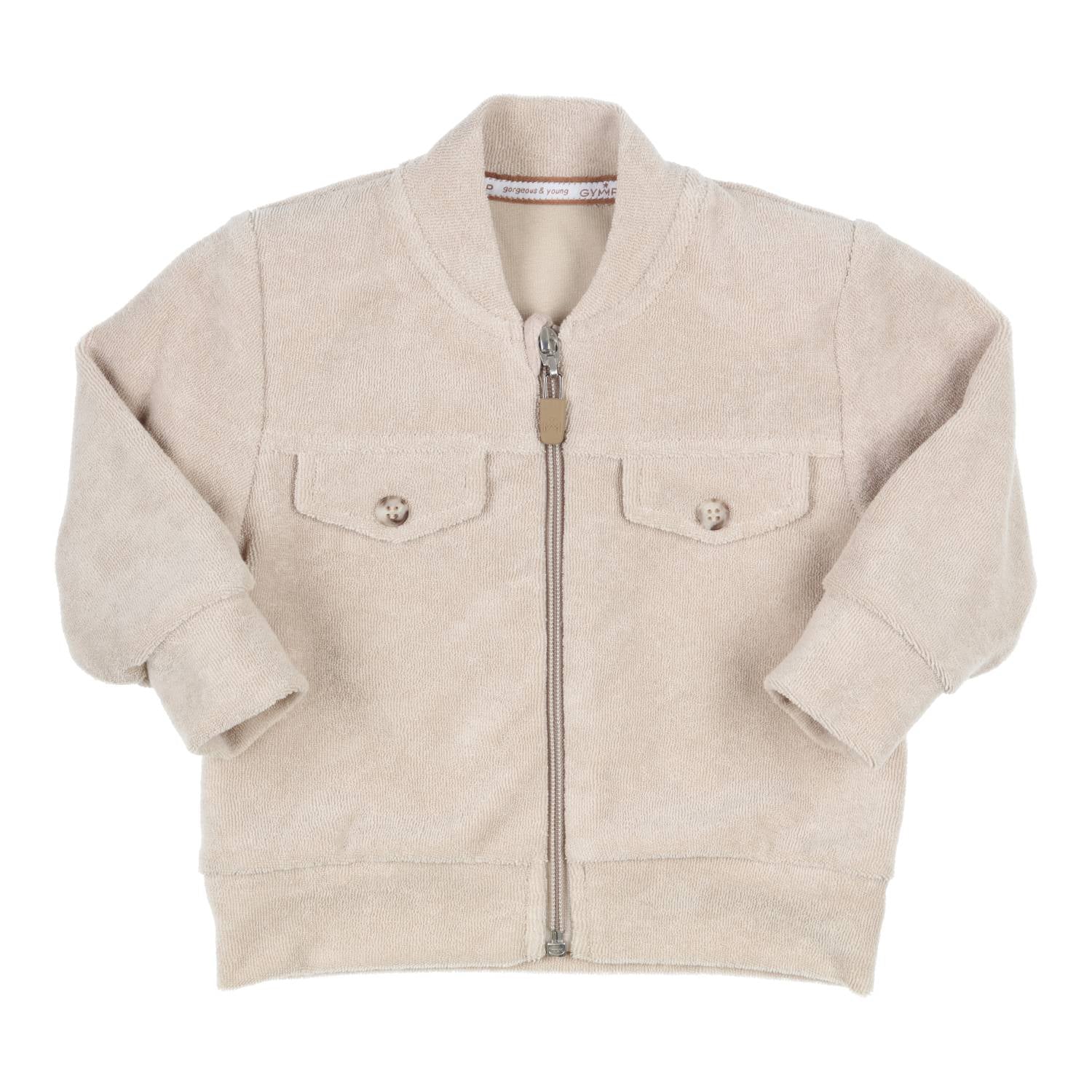 Gymp Cardigan Ido