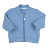 Jongens Cardigan Free van Gymp in de kleur Blue in maat 86.
