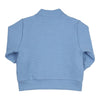 Jongens Cardigan Free van Gymp in de kleur Blue in maat 86.