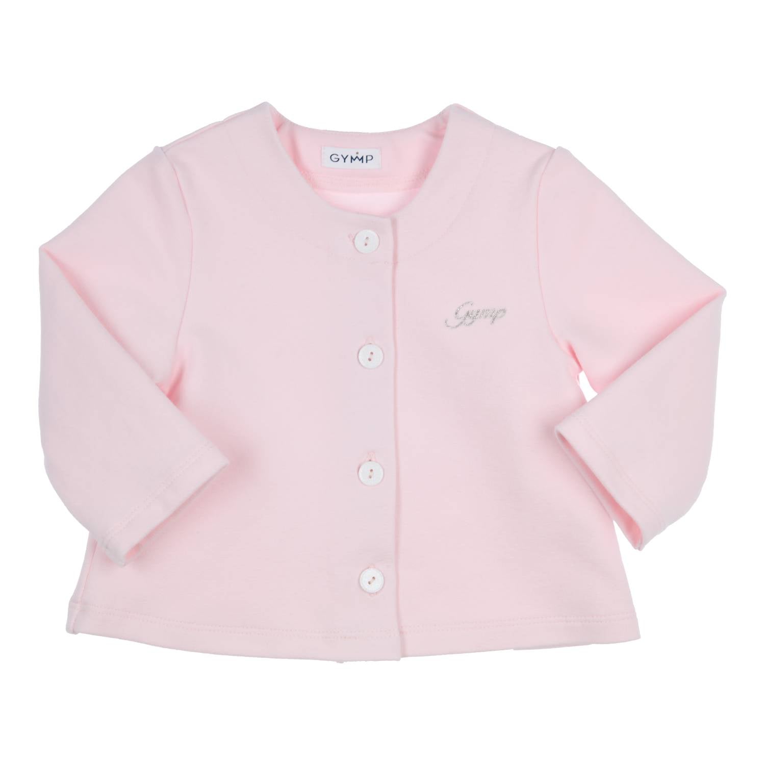 Gymp Cardigan Carbon