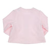 Meisjes Cardigan Carbon van Gymp in de kleur Old Rose in maat 86.