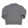 Jongens Cardigan Carbonchine van Gymp in de kleur Grey Melange in maat 86.