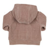 Jongens Cardigan Marcel van Gymp in de kleur Brown in maat 86.