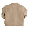 Jongens Cardigan Abel van Gymp in de kleur Beige in maat 92.