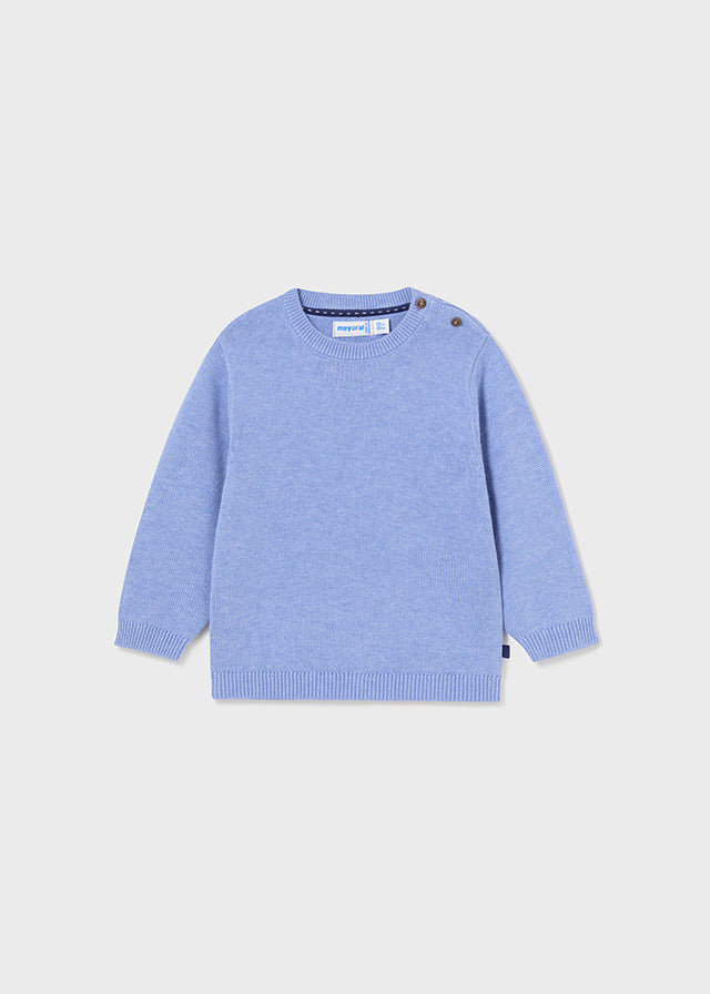 Mayoral Basic crew neck jumper