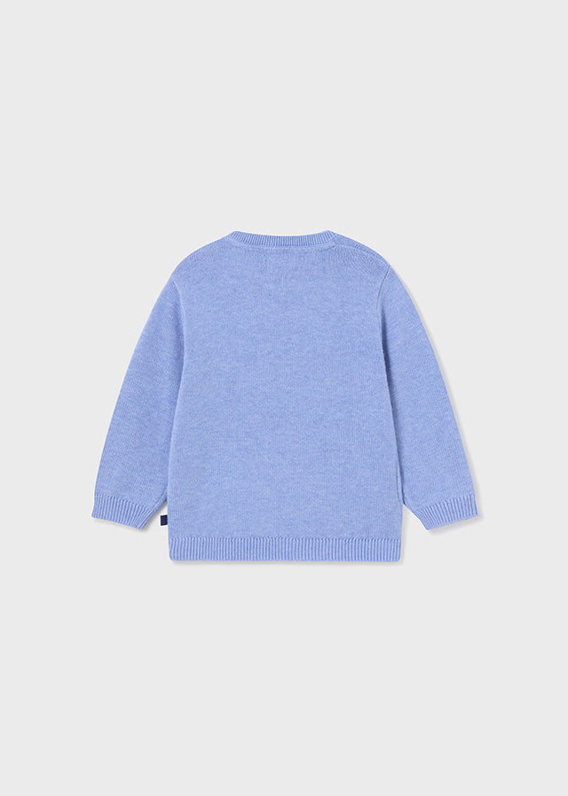 Mayoral Basic crew neck jumper