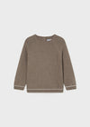 Mayoral Basic crew neck jumper