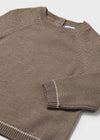 Mayoral Basic crew neck jumper