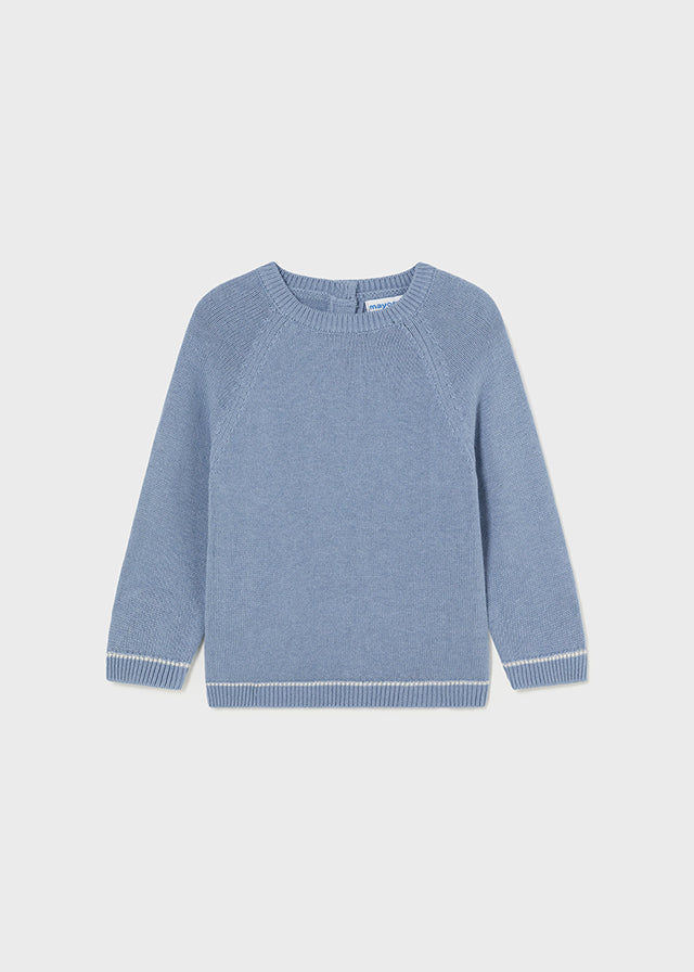 Mayoral Basic crew neck jumper