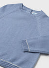 Mayoral Basic crew neck jumper