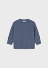 Mayoral Basic crew neck jumper