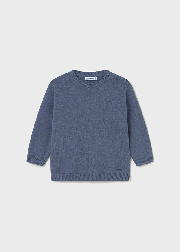 Mayoral Basic crew neck jumper