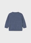 Mayoral Basic crew neck jumper