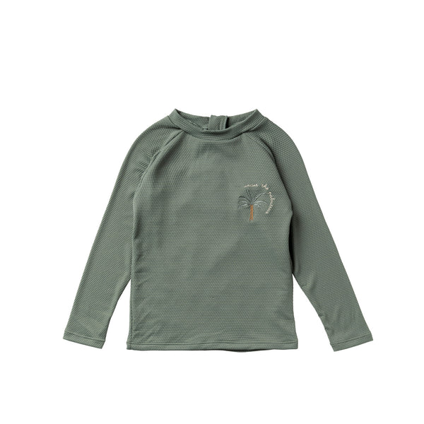 Salted Stories Solid | Swim Longsleeve