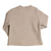 Jongens Sweater Medgar van Gymp in de kleur Beige in maat 86.