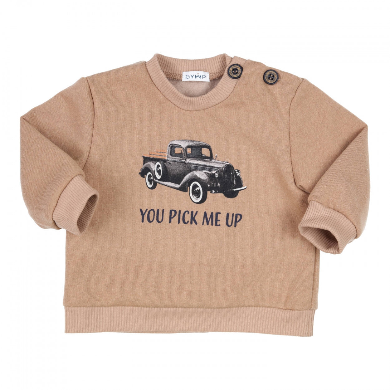 Gymp Sweater Carbontree