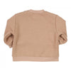Jongens Sweater Carbontree van Gymp in de kleur Camel in maat 86.