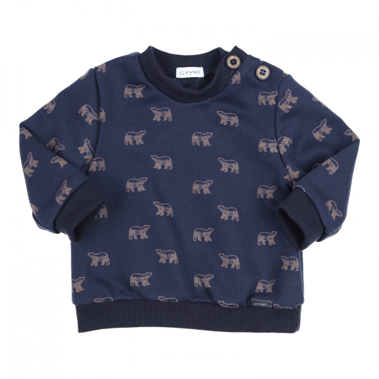 Gymp Sweater Beerie
