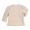 Meisjes Pullover Billy van Gymp in de kleur Beige in maat 86.