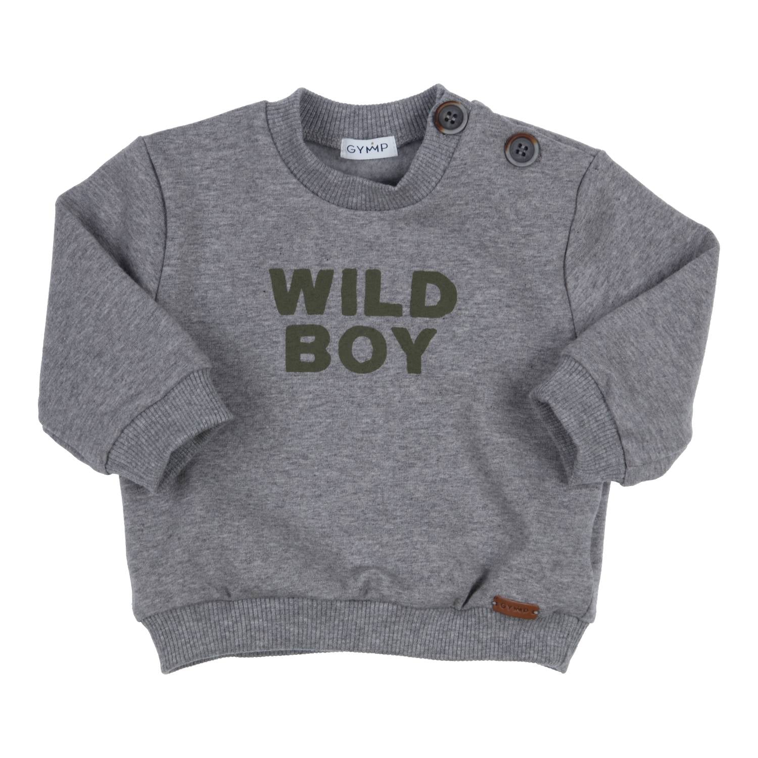 Gymp Sweater Carbonchine