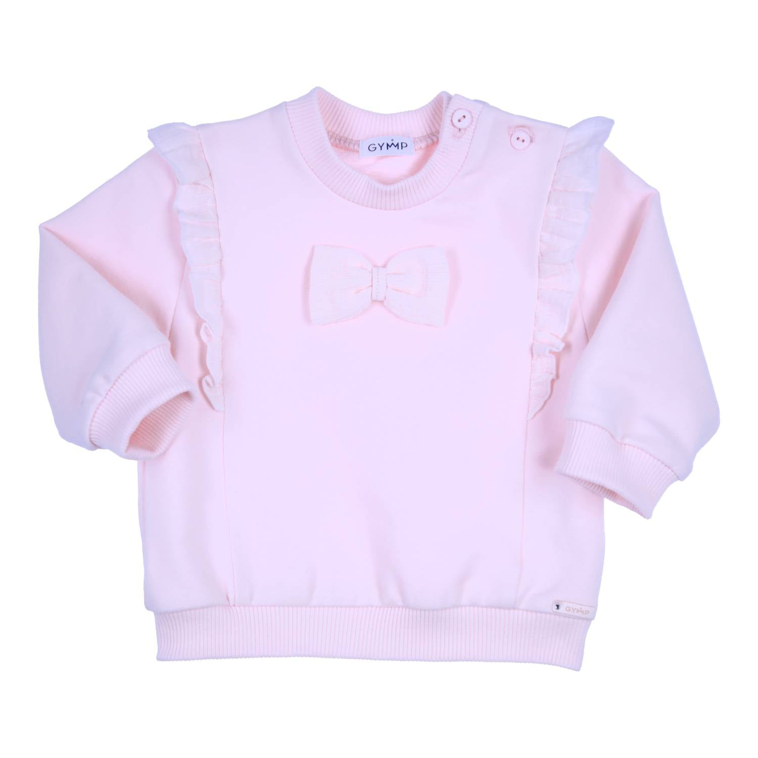 Gymp Sweater Carbon