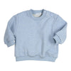 Jongens Sweater Hibbo van Gymp in de kleur Blue in maat 86.
