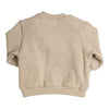 Meisjes Sweater Gillo van Gymp in de kleur Beige in maat 86.