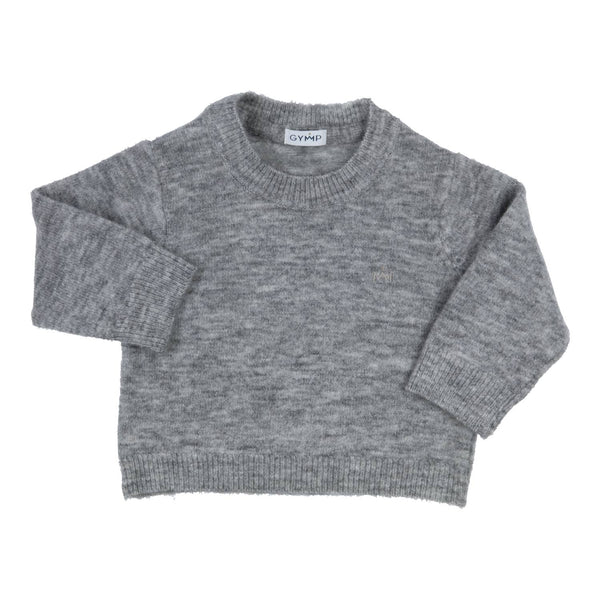 Jongens Pullover Harald van Gymp in de kleur Grey in maat 86.