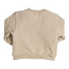 Jongens Pullover Gillo van Gymp in de kleur Beige in maat 86.
