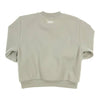 Jongens Sweater Carbondoux van Gymp in de kleur Pale Green in maat 86.
