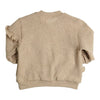 Meisjes Sweater Lucia van Gymp in de kleur Beige in maat 92.