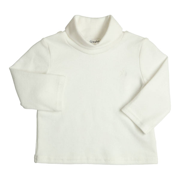 Jongens Longsleeve Robby van Gymp in de kleur Off White in maat 92.