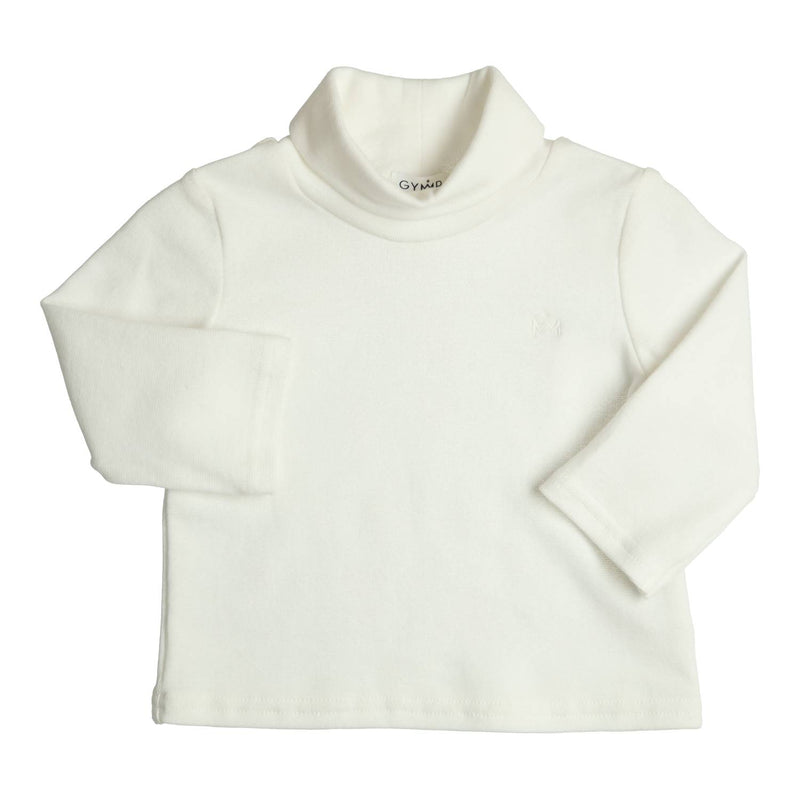 Jongens Longsleeve Robby van Gymp in de kleur Off White in maat 92.