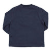 Jongens Longsleeve Aerodoux van Gymp in de kleur Navy in maat 92.
