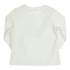 Jongens Longsleeve Aerodoux van Gymp in de kleur Off White in maat 92.