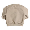 Jongens Sweater Hibbo van Gymp in de kleur Beige in maat 92.