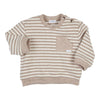 Jongens Pullover Castor van Gymp in de kleur Beige - Ecru in maat 92.