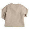 Jongens Longsleeve Aerochine van Gymp in de kleur Beige in maat 92.